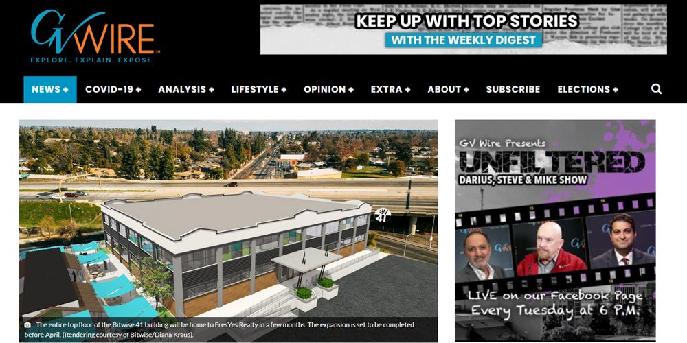 FresYes Set to Expand in 18,000 Square Foot Space Downtown