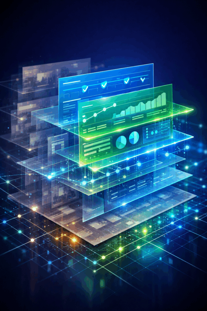 Conceptual illustration showing how AI systems surface past brand crises without context, highlighting the importance of reputation management and crisis recovery in the age of AI | 1903 PR