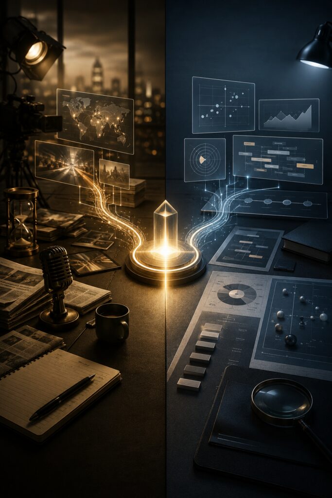 7 Differences Between What Analysts and Journalists Want From Your Story