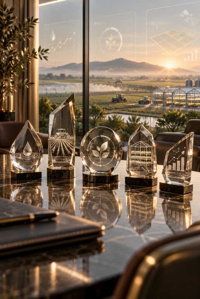 Five Awards Agriculture Companies Should Add To Their PR Strategies