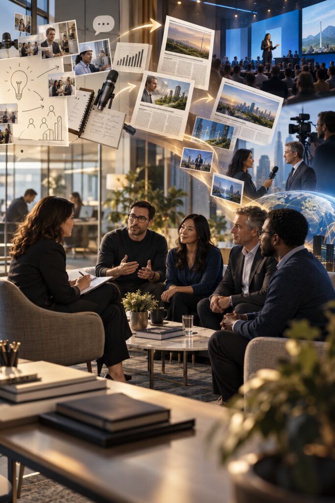 Finding the Stories Already Inside Your Company
