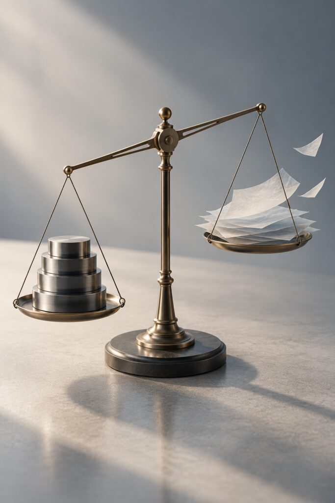 7 Reasons Investor Confidence Can Erode Before Financial Performance Does