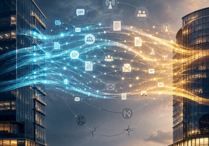 M&A communications illustrated through executive alignment, employee communications, stakeholder engagement, customer messaging, media relations, and strategic corporate communications that reduce acquisition risk and build trust | 1903 PR