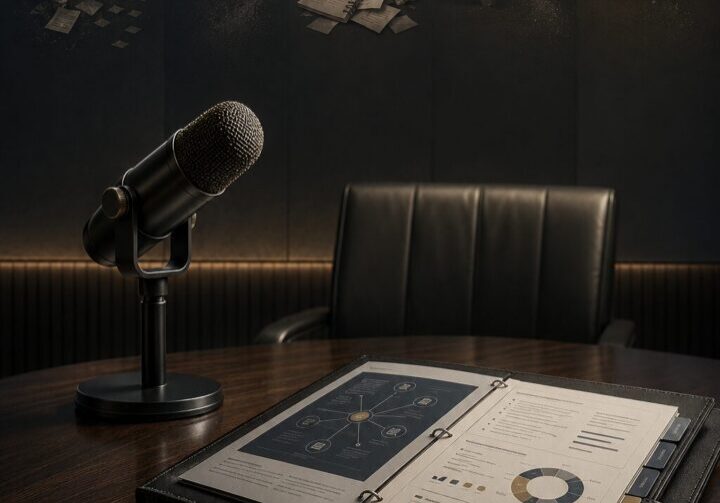 Executive media training illustrated through strategic interview preparation, media relations, spokesperson coaching, executive communications, and message discipline that help C suite leaders build credibility with journalists | 1903 PR