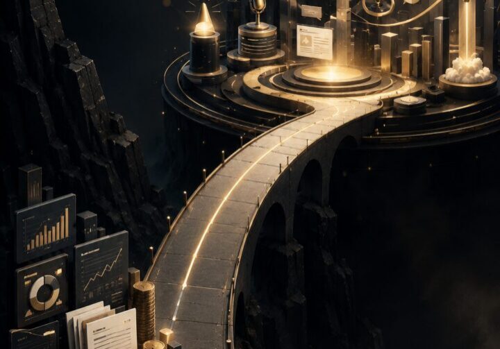 Market narrative strategy illustrated through the transition from investor focused fundraising communications to executive thought leadership, customer success, media relations, and long term market leadership | 1903 PR