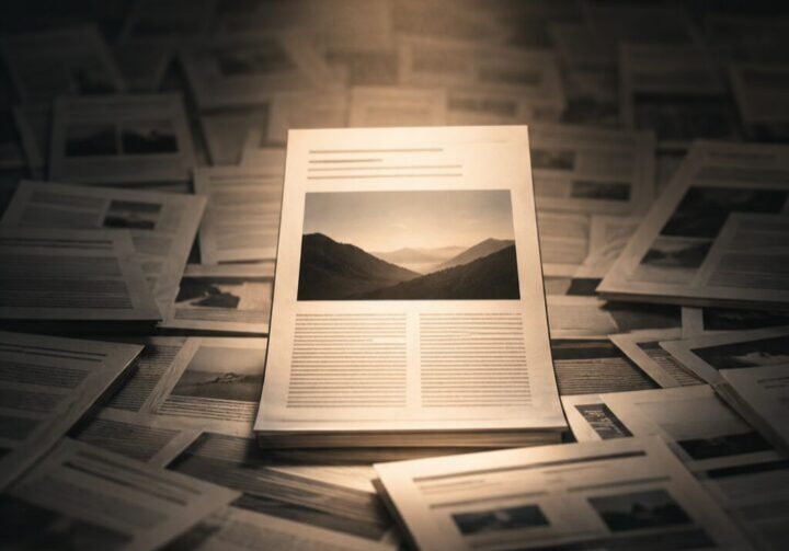 Strategic media relations and earned media success visualized through a clear corporate narrative rising above crowded press outreach and competing business announcements | 1903 PR