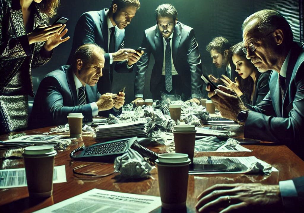 Crisis Communications, Crisis PR, Messaging and Positioning