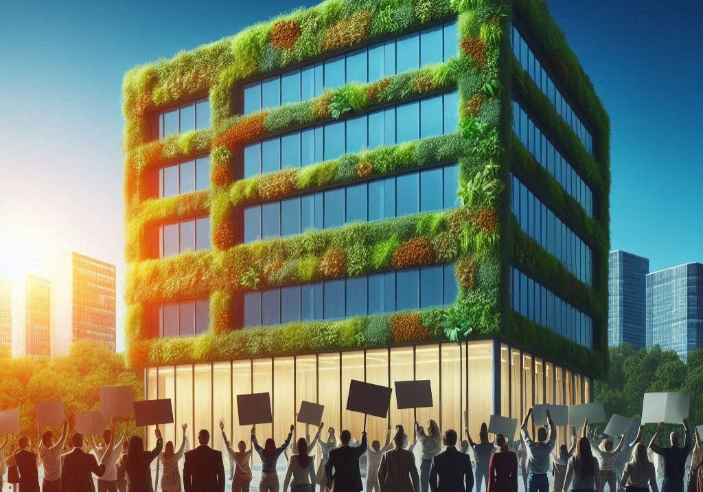 Green Tech PR, Sustainability PR, Media Relations, 1903 PR