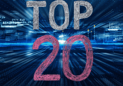 Top 20 PR Words Orgs
