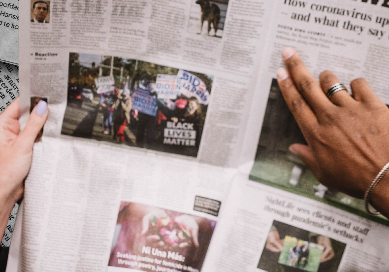 National Media Relations