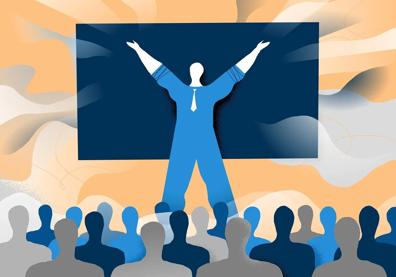 Securing Speaking Opportunities.